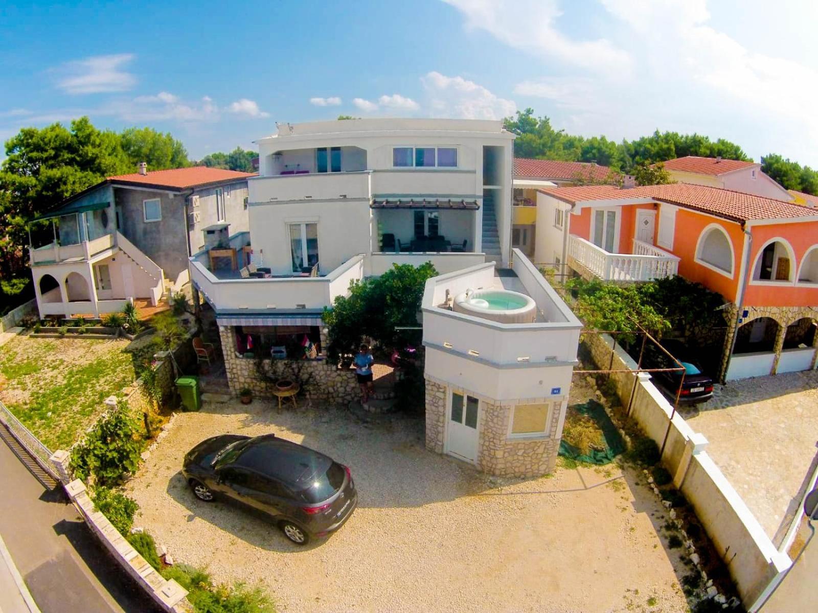 Apartments Kovac Вир Екстер'єр фото